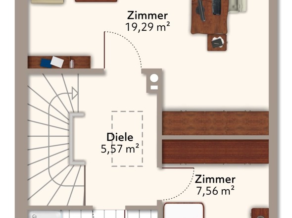 Dachgeschoss