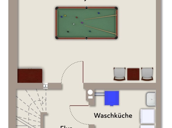 Kellergeschoss