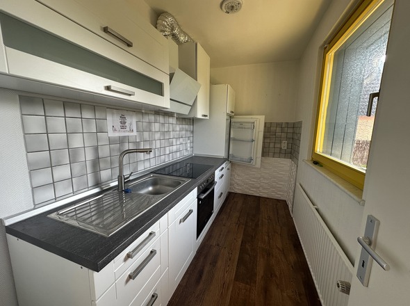 Küche im Erdgeschoss