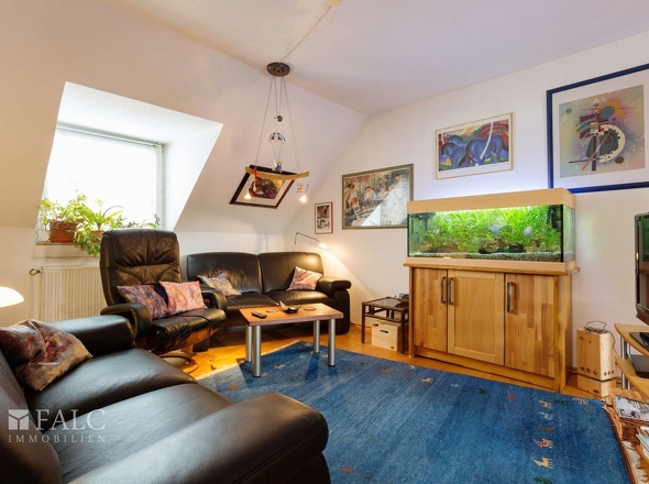 Wohnzimmer 2. OG