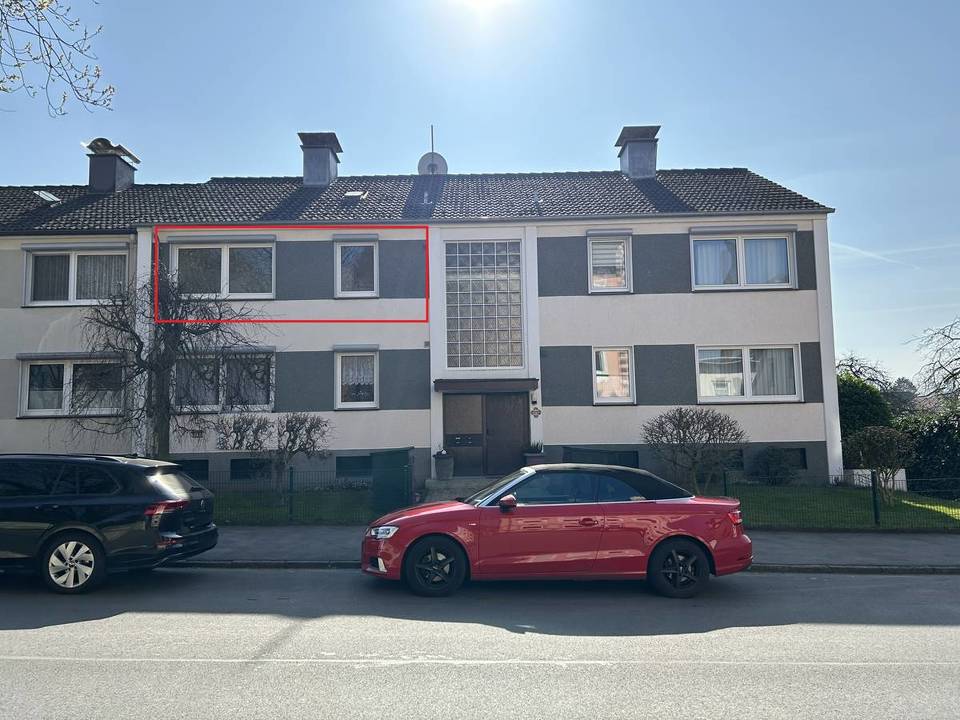 Straßenansicht
