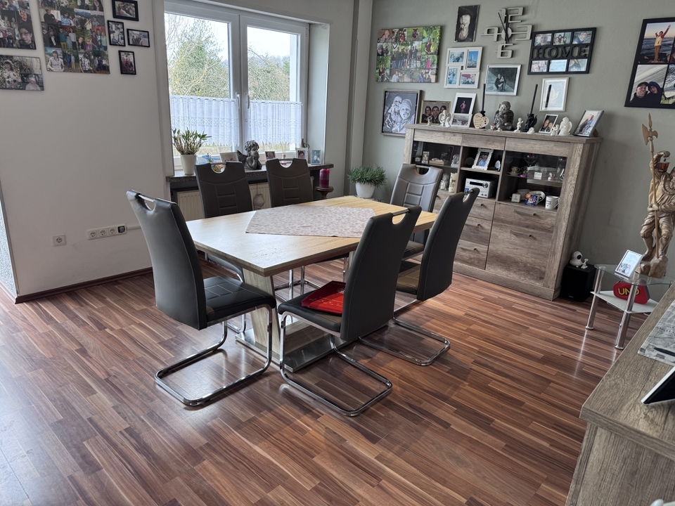 Esszimmer 1 OG