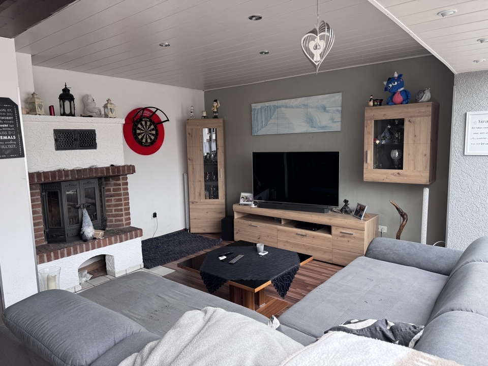 Wohnzimmer 1 OG