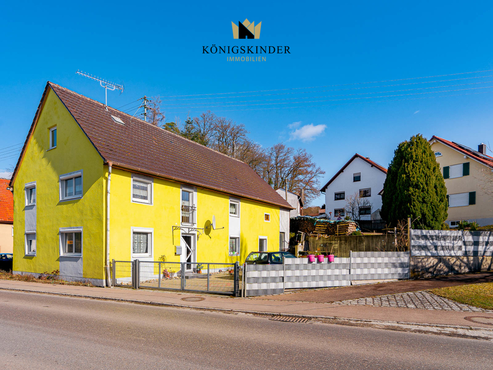 Ansicht von Südwest
