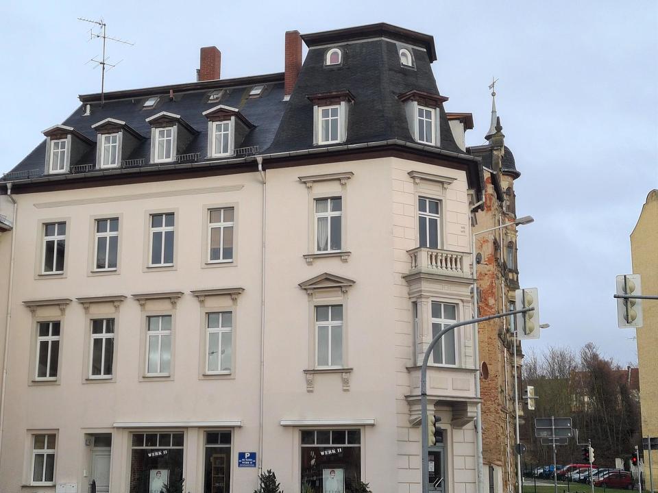 Wohnhaus in Altenburg