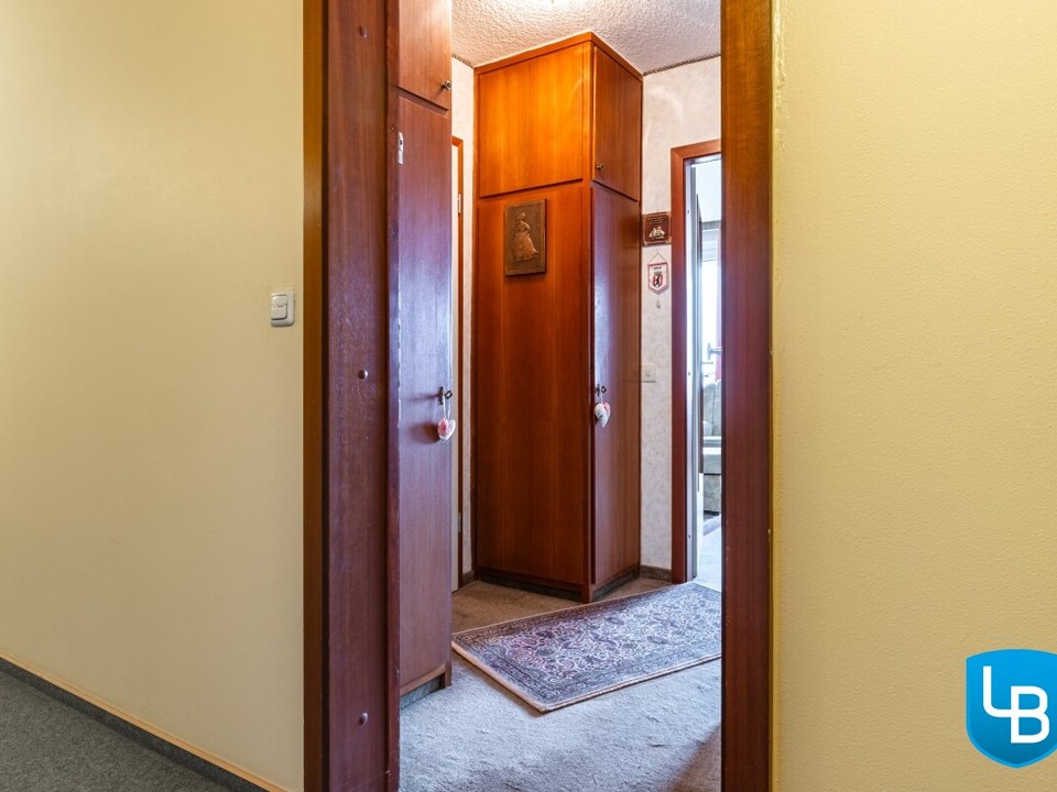 Wohnungseingang