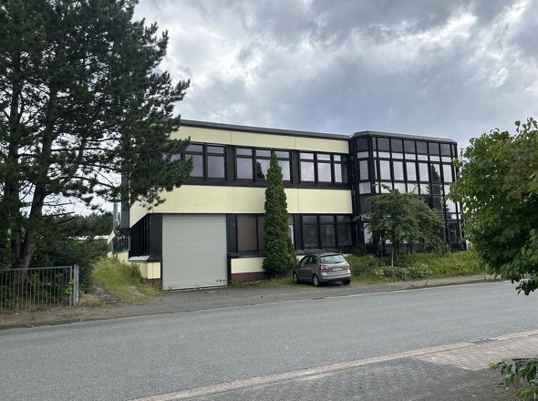Ansicht Nordwest