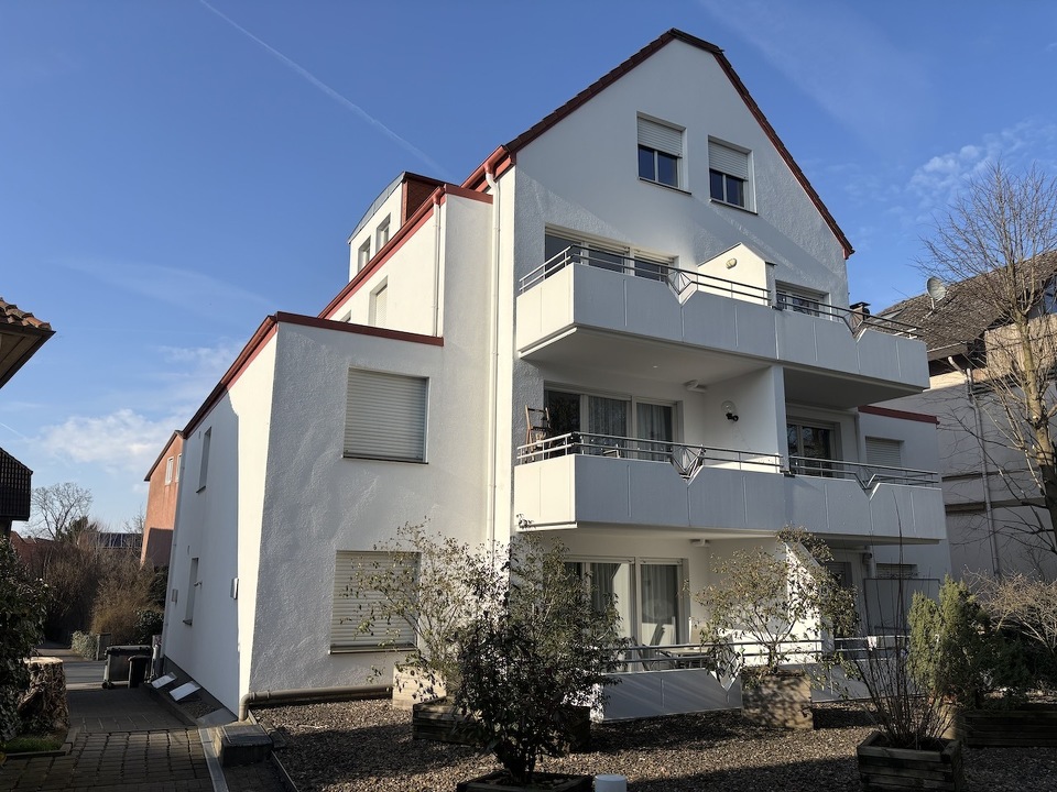 Rückansicht