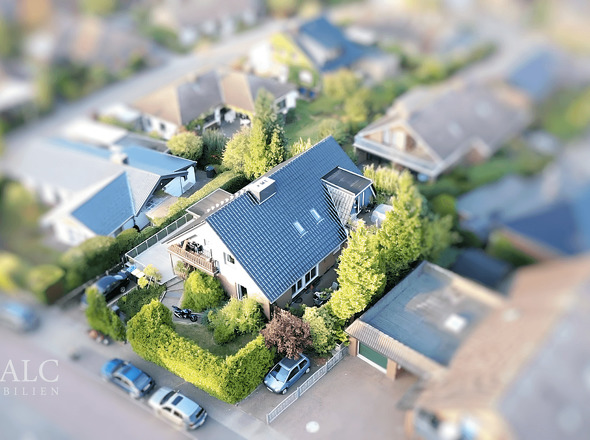 Straßenansicht Süden