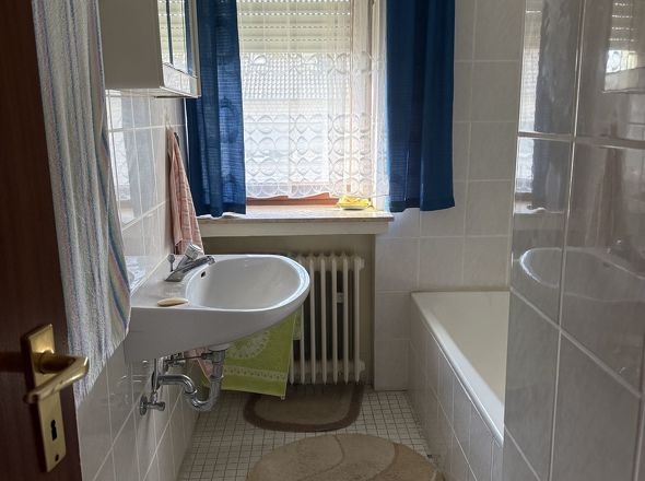Badezimmer im OG