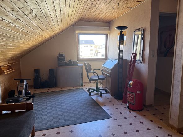 Gäste-Bereich Anbau