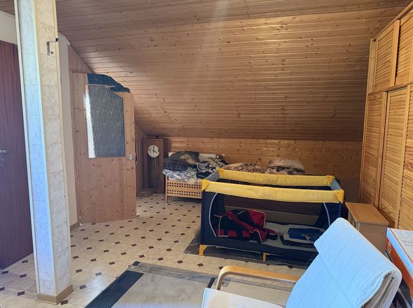 Gäste-Bereich Anbau