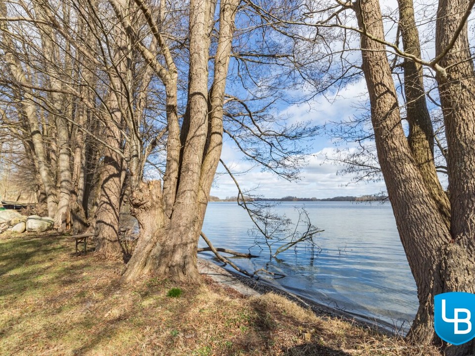 Hier spricht nur der Wind und das Wasser