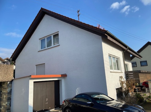 Garage/Ansicht