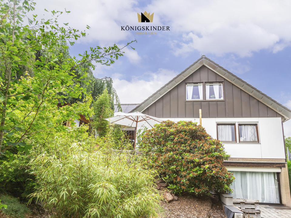 Gartenimpressionen