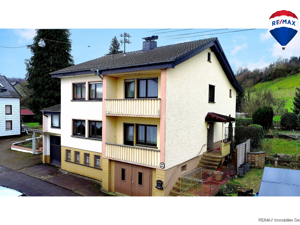 RE/MAX Immobilien DeLux in Wahlen 