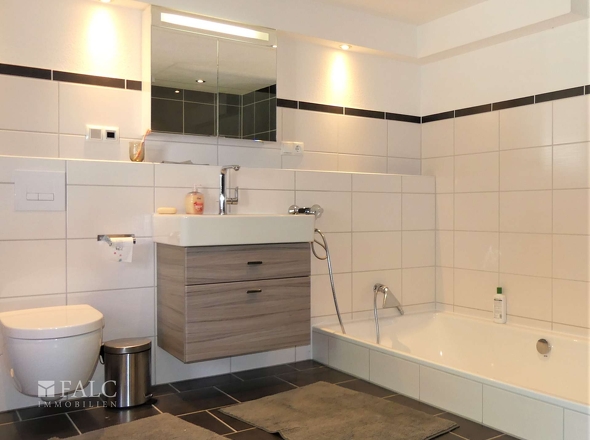 Badezimmer 