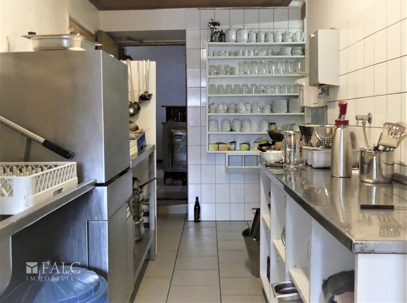 Gastro - Spülküche 