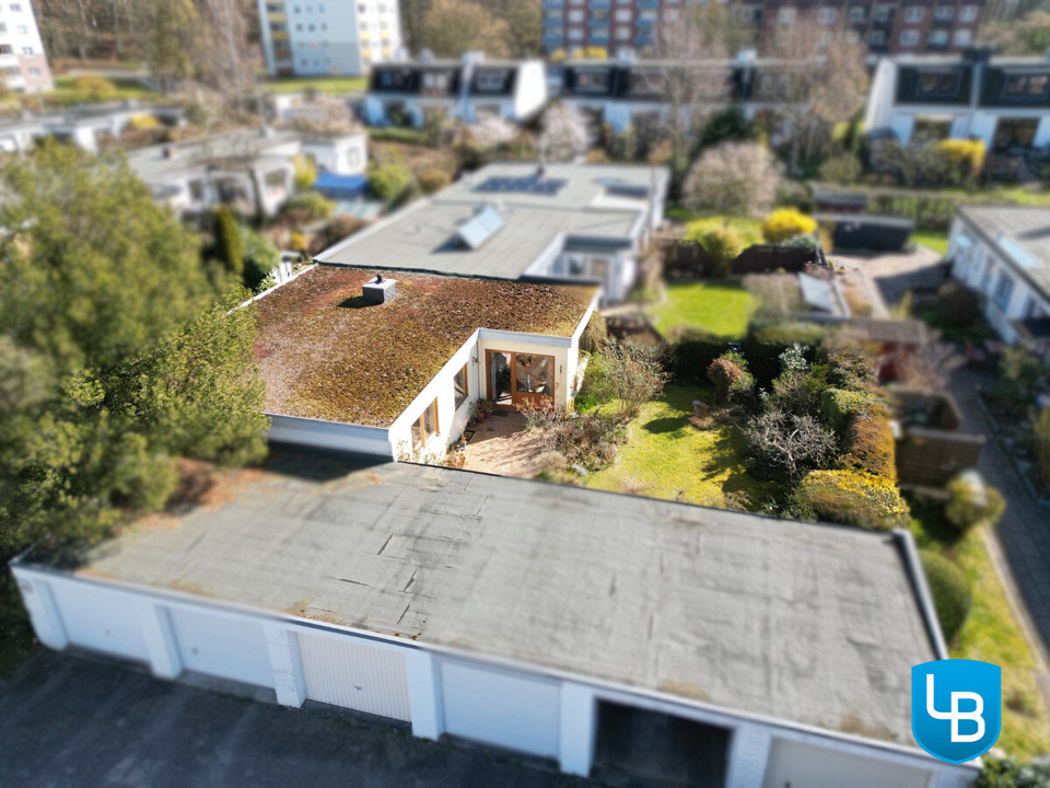 Geschützter Garten
