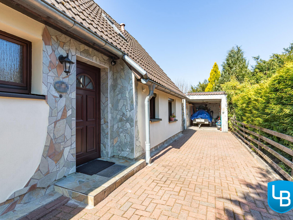 Eine Stufe ins neue Zuhause!