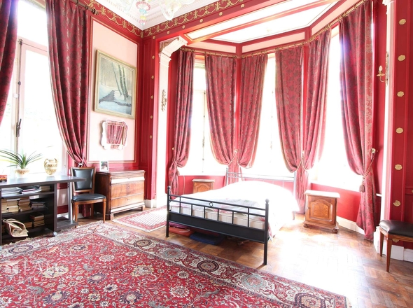 Drittes Schlafzimmer im EG