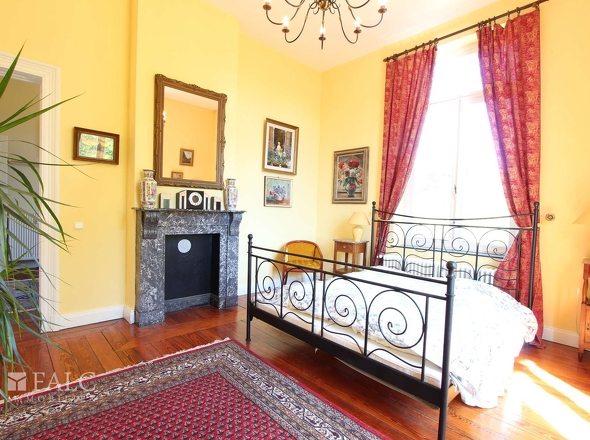 Erstes Schlafzimmer im 1.OG