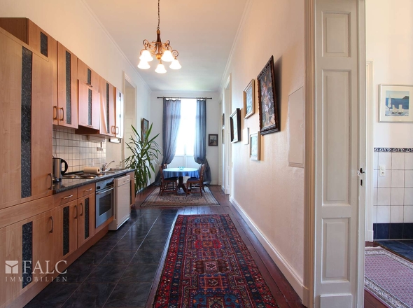 Der zweite Trakt im 1.OG