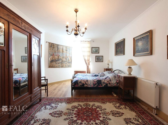 Zweites Schlafzimmer im 2.OG