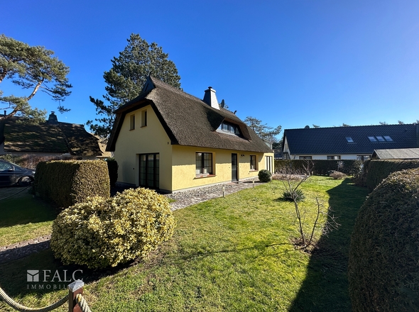 Immobilie in Wustrow