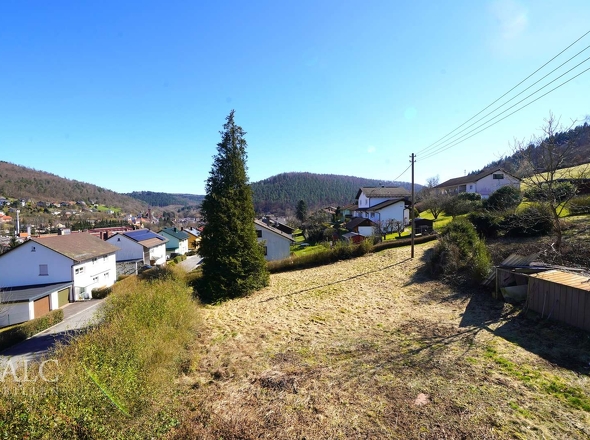 Viel Platz für Ihre Ideen – Ein Grundstück mit Potenzial