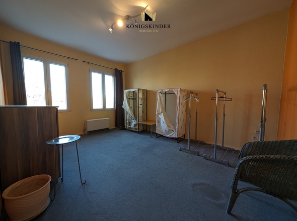 Kinderzimmer oder Arbeitszimmer