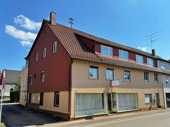Front Außenansicht