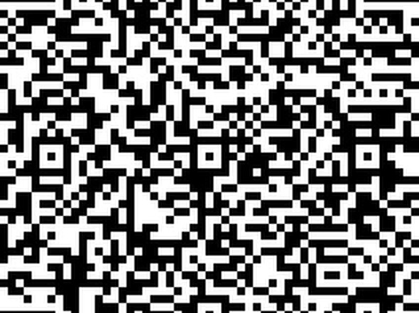 QR-Lageplan