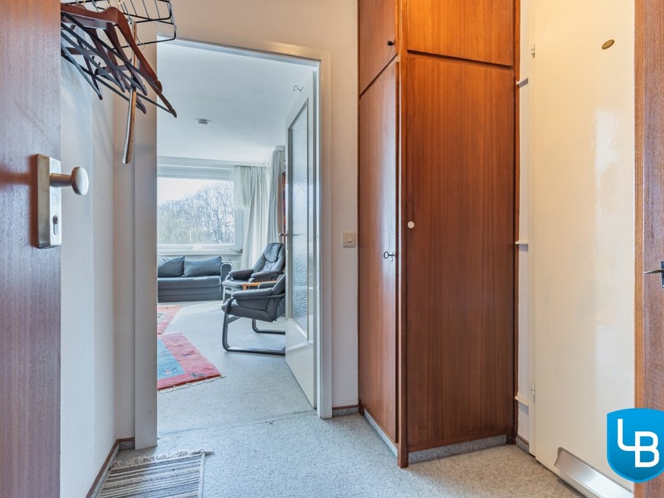 Wohnungseingang
