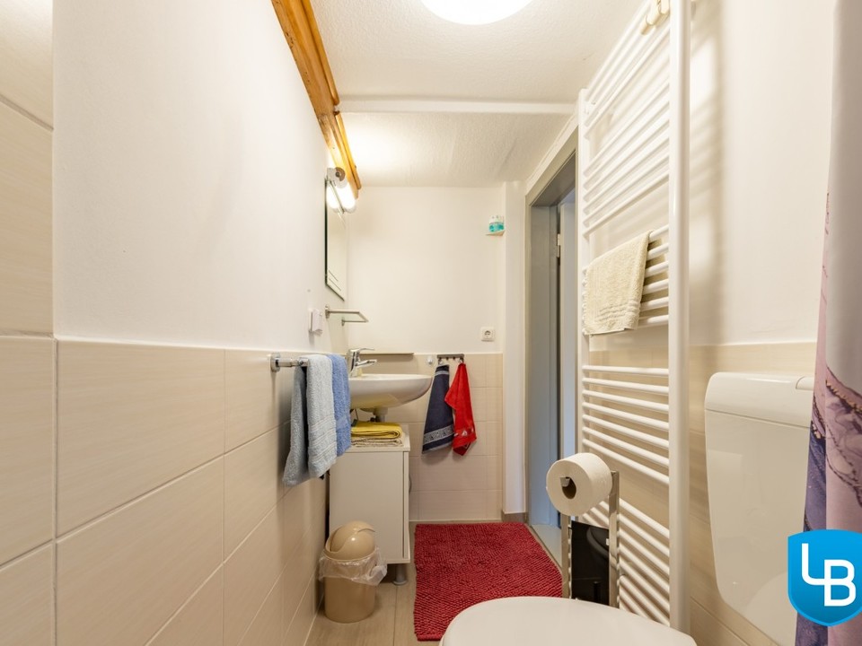 WE 1: Badezimmer...