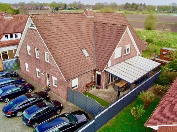 Immobilie in Ostrhauderfehn / Holtermoor