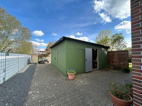 Immobilie in Ostrhauderfehn / Holtermoor