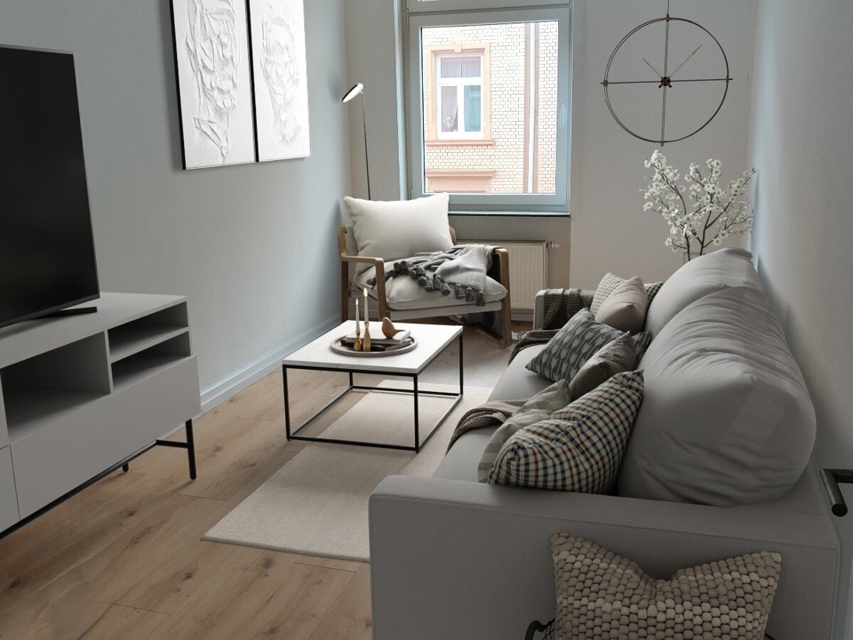 Wohnzimmer