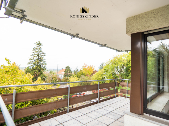 Balkon EG