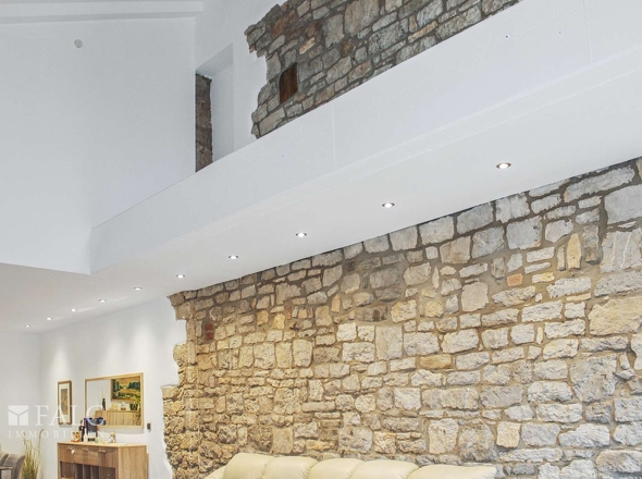 Ess- und Wohnbereich