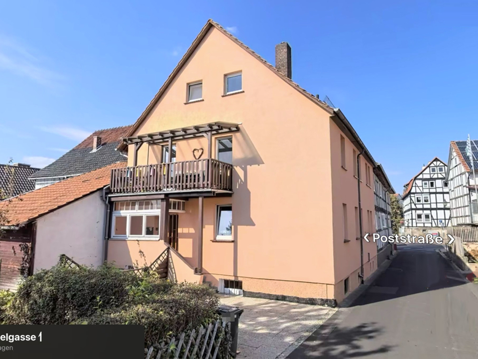 Hausansicht 1