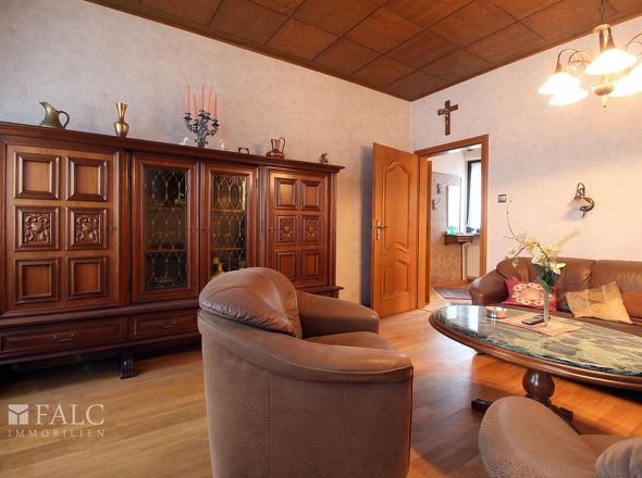 Wohnzimmer Vorderhaus