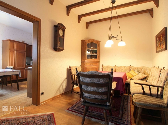 Esszimmer Vorderhaus