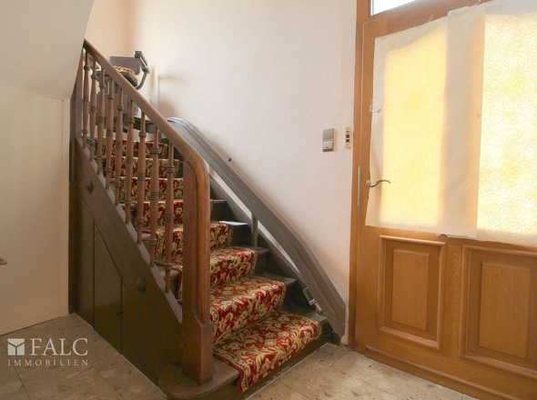 Treppenhaus Eingang Vorderhaus