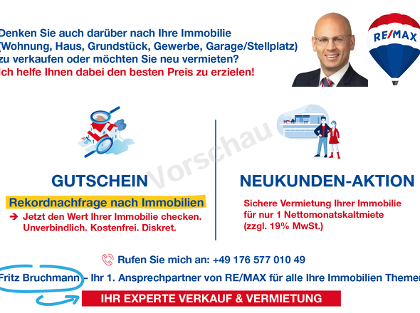REMAX Immobilien_Fritz Bruchmann_IHR EXPERTE VERKAUF & VERMIETUNG_Seite 2