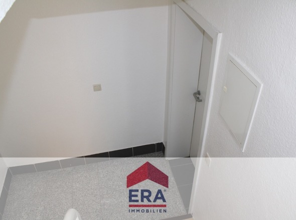 Eingangstür Wohnung EG rechts