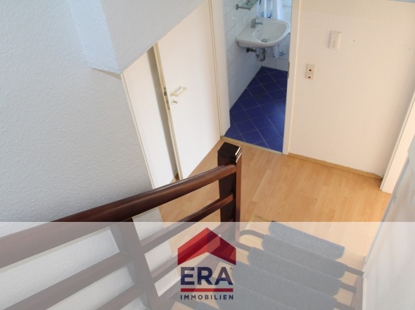 Treppenaufgang zum DG