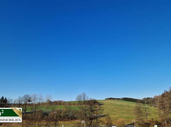 Blick vom Balkon 2 OG
