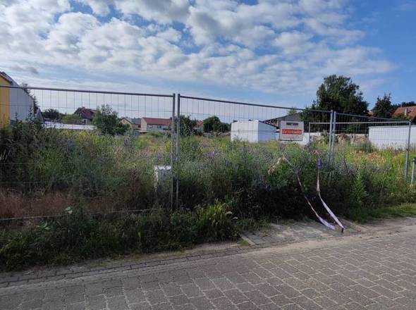 Gesamtansicht von vorn