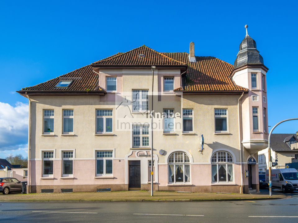 Wohn-Geschäftshaus in exponierter Lage